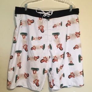 Men’s Size 40 Vans Board Shorts